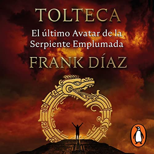 Tolteca by Frank Díaz