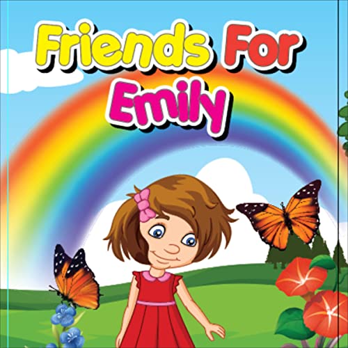 Friends for Emily by D.B. Warner