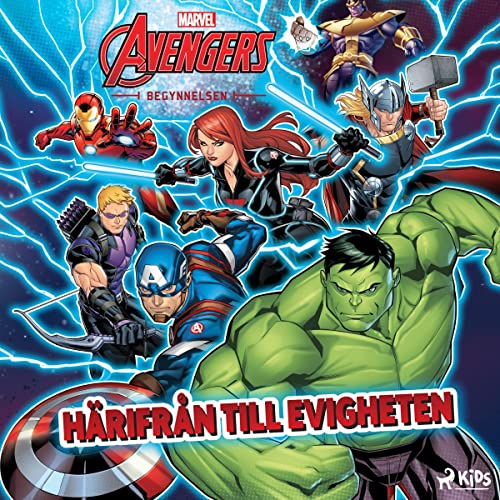 Härifrån till evigheten by Marvel