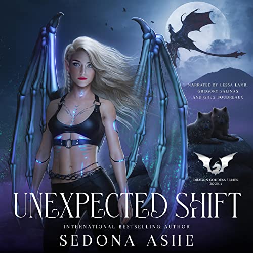 Unexpected Shift by Sedona Ashe