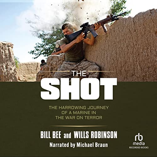 The Shot by Bill Bee