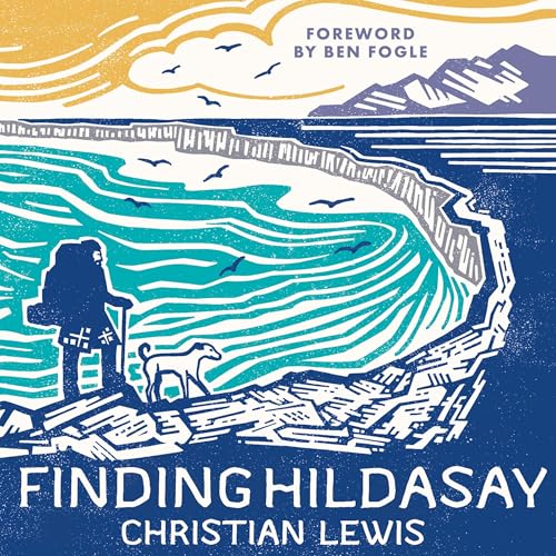 Finding Hildasay by Christian Lewis