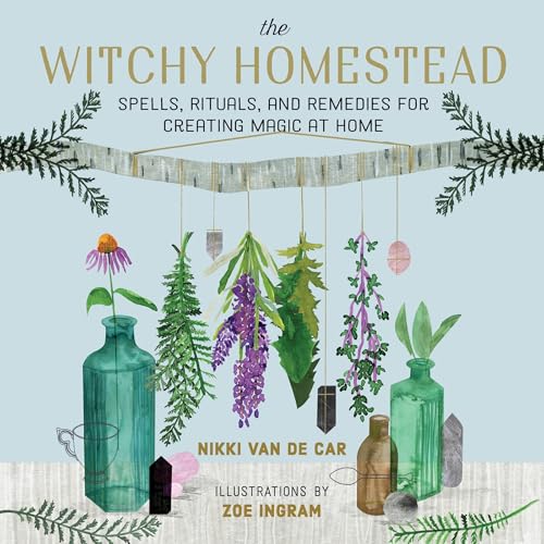 The Witchy Homestead