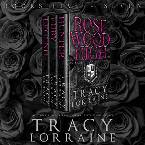 Rosewood High Books 5-7