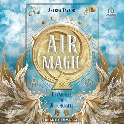 Air Magic by Astrea Taylor