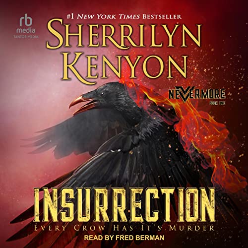 Insurrection by Sherrilyn Kenyon