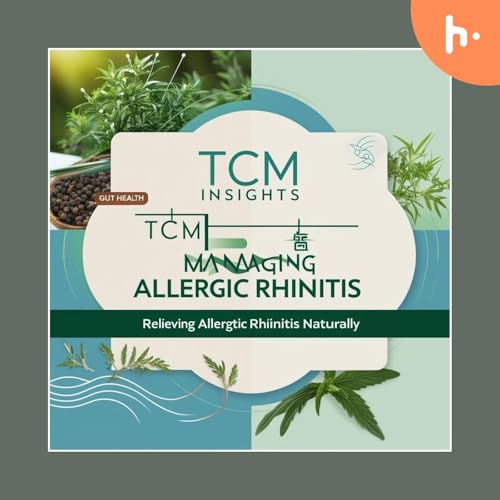 Managing Allergic Rhinitis with Traditional Chinese Medicine: Boost Immunity and Relieve Discomfort by aimhealth