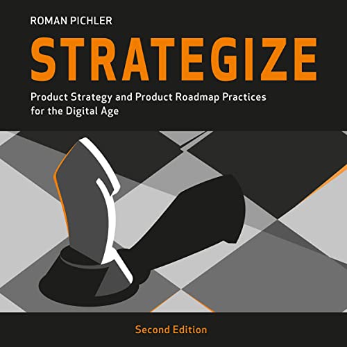 Strategize by Roman Pichler