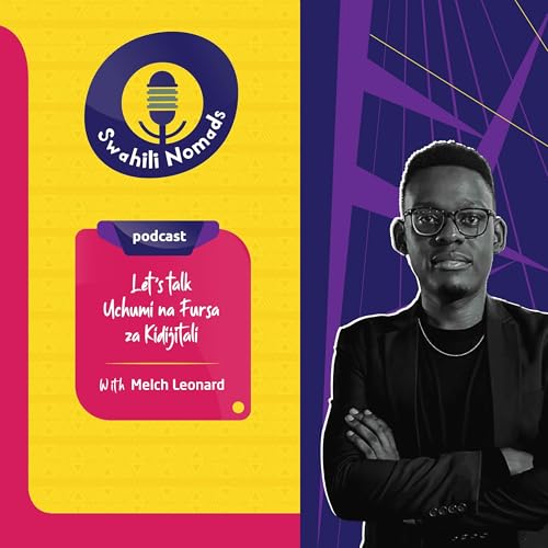 Swahili Nomads by Melch Leonard