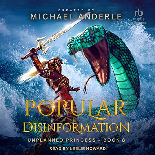 Popular Disinformation by Michael Anderle