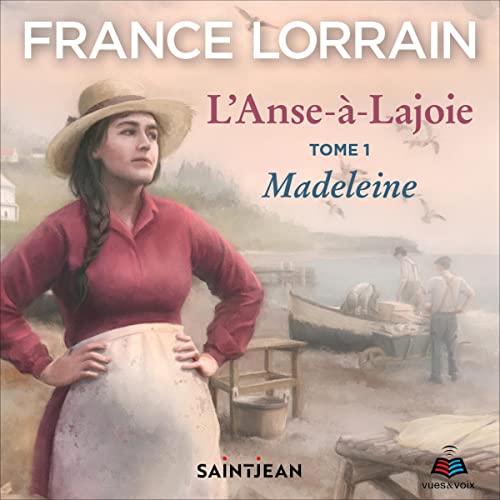 Madeleine (French Edition) by France Lorrain
