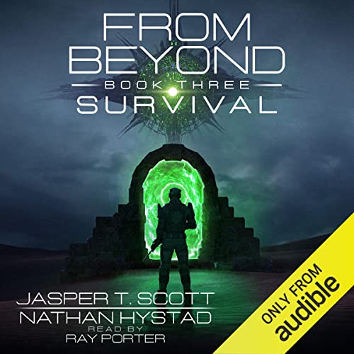 Survival by Jasper T Scott