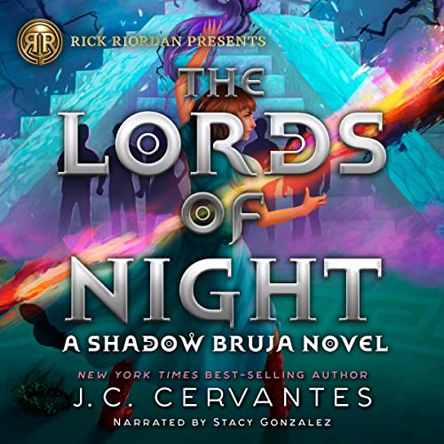 The Rick Riordan Presents: Lords of Night