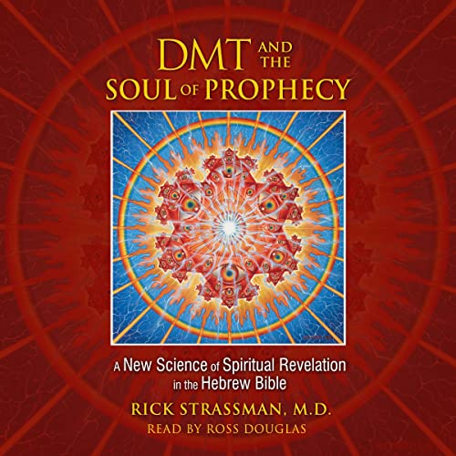 DMT and the Soul of Prophecy
