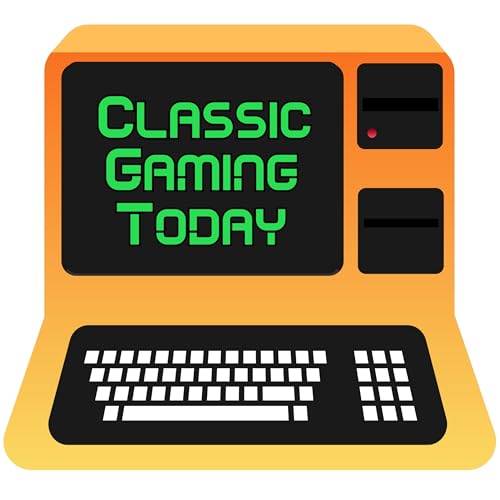 Classic Gaming Today: A Retro Gaming Podcast by Classic Gaming Today