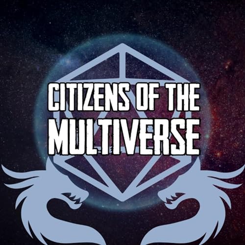Citizens Of The Multiverse by Matthew's Nerdy Nation