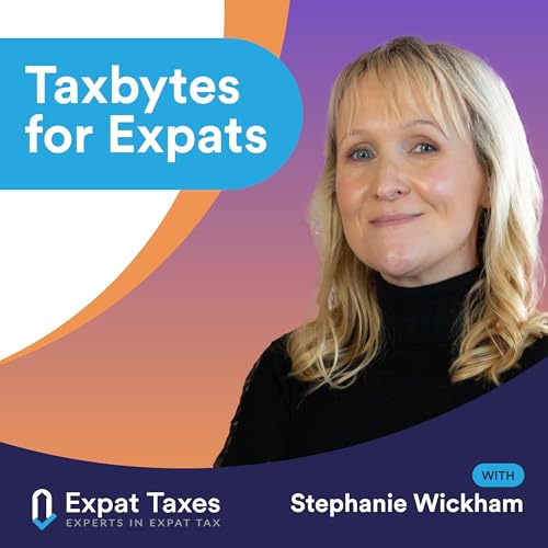 Taxbytes for Expats by Stephanie Wickham ExpatTaxes.ie