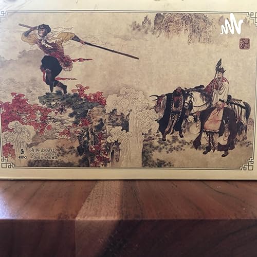 Mandarin learned for kids and adults from Chinese mythology stories by Jessy