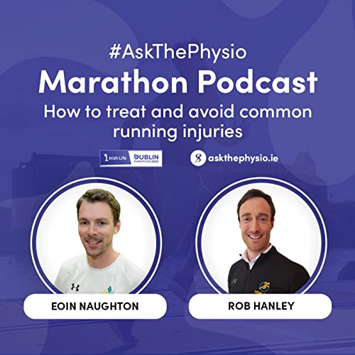 #AskthePhysio Marathon Podcast by Unknown