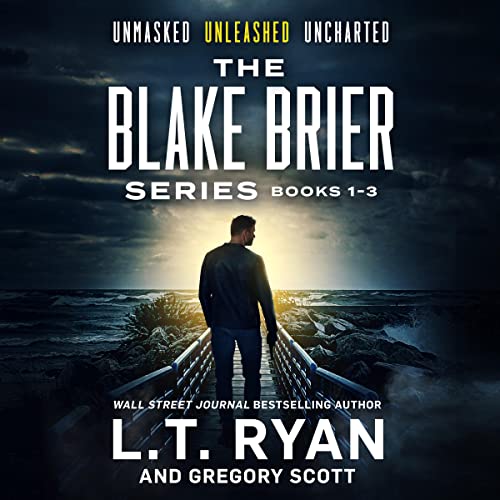 The Blake Brier Thriller Series Boxset - Books 1 to 3