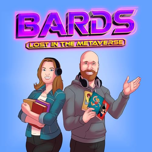 Bards Lost in the Metaverse by Invoke Creations