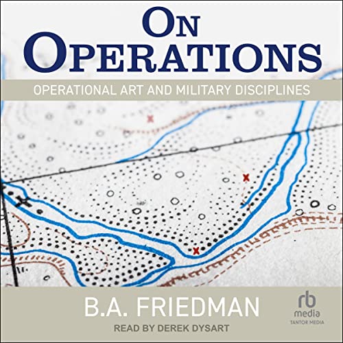 On Operations by B. A. Friedman