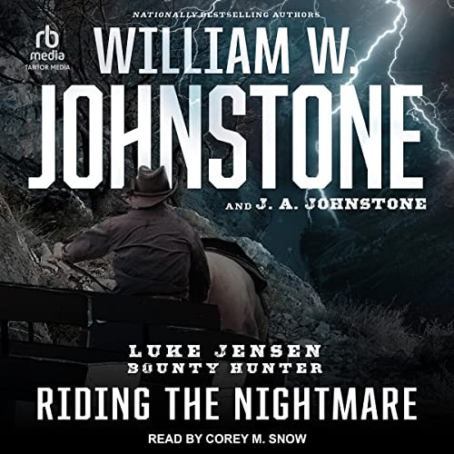 Riding the Nightmare by William W. Johnstone
