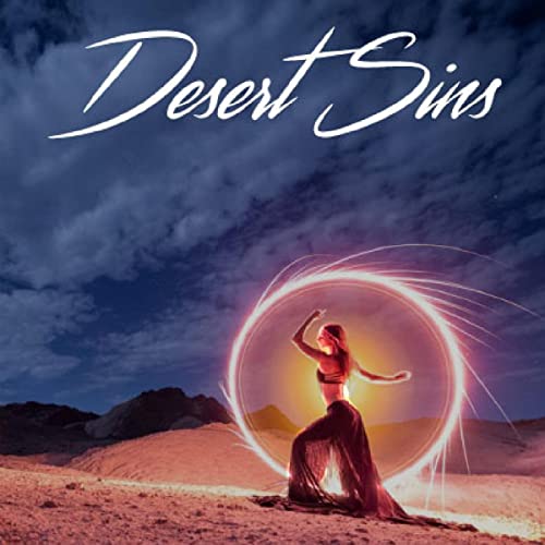 Desert Sins by J. K. Alexander