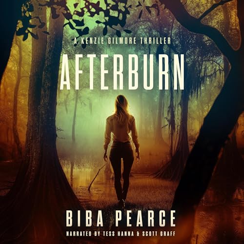Afterburn by Biba Pearce