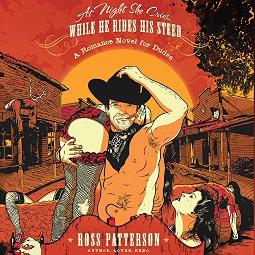 At Night She Cries, While He Rides His Steed