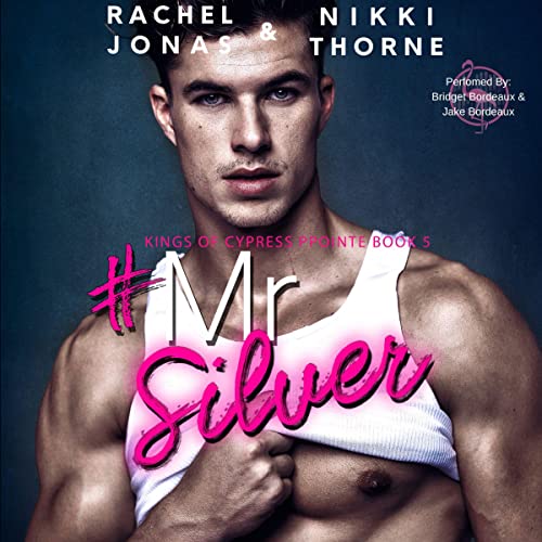 Mr. Silver by Rachel Jonas