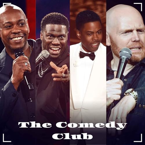 The Comedy Club by Unknown