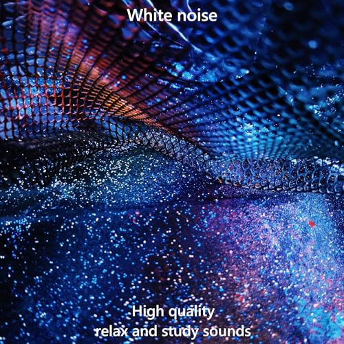 White Noise for studying and improve focus or relax by chill and study sounds