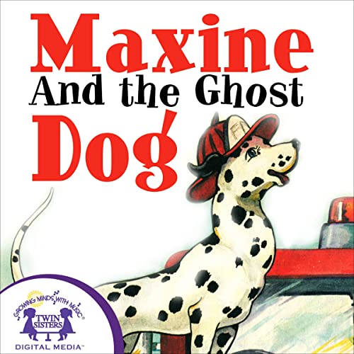 Maxine and the Ghost Dog by Linda Pack Butler