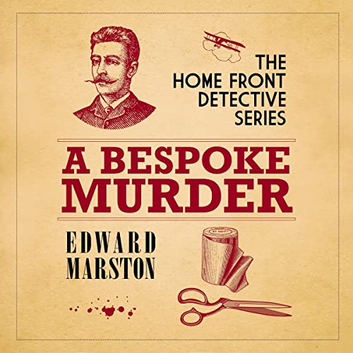 A Bespoke Murder by Edward Marston