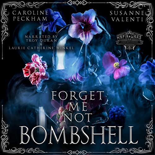 Forget-Me-Not Bombshell by Caroline Peckham