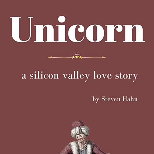 Unicorn by Steven Hahn
