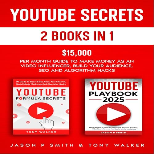 Youtube Secrets 2 Books in 1