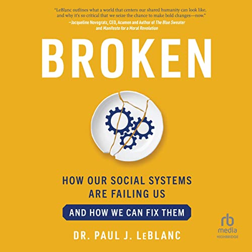 Broken by Paul LeBlanc