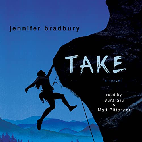 Take by Jennifer Bradbury