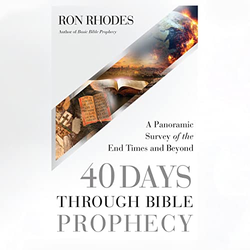 40 Days Through Bible Prophecy