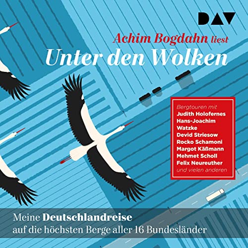 Unter den Wolken by Achim Bogdahn