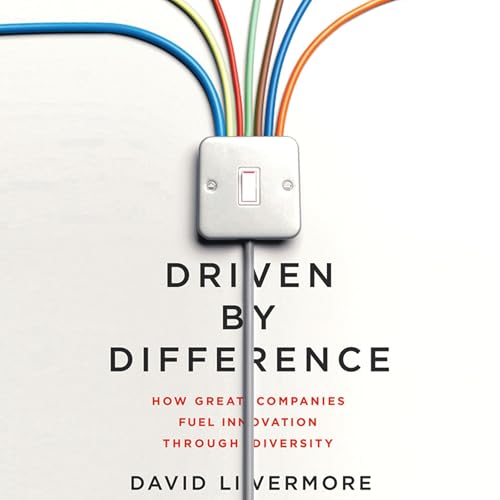 Driven by Difference by David Livermore