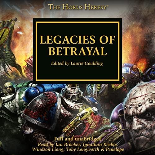 Legacies of Betrayal