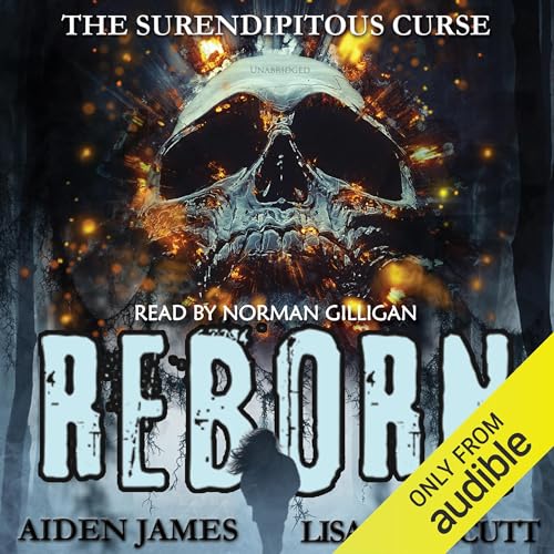 Reborn by Aiden James