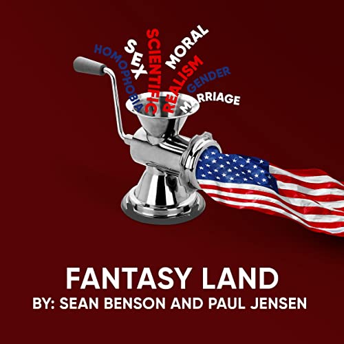 Fantasy Land by Sean Benson