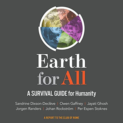Earth for All by Sandrine Dixson-Decleve
