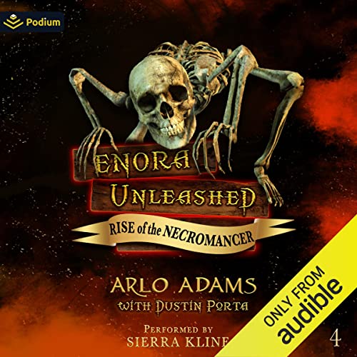 Rise of the Necromancer by Arlo Adams