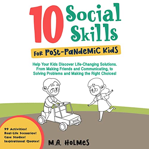 10 Social Skills for Post Pandemic Kids
