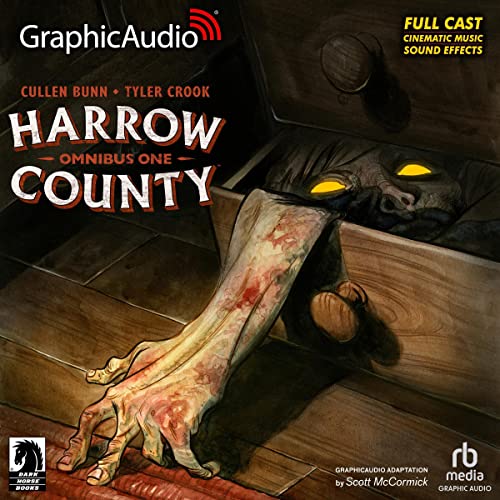 Harrow County Omnibus Volume 1 (Dramatized Adaptation) by Tyler Crook